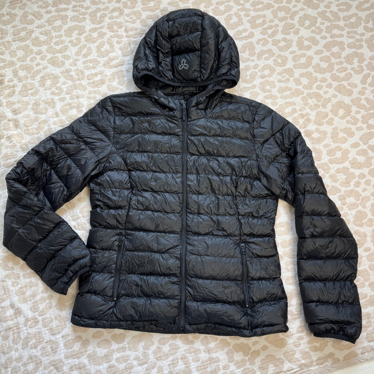 TNA Botanie Puffer Jacket (L)