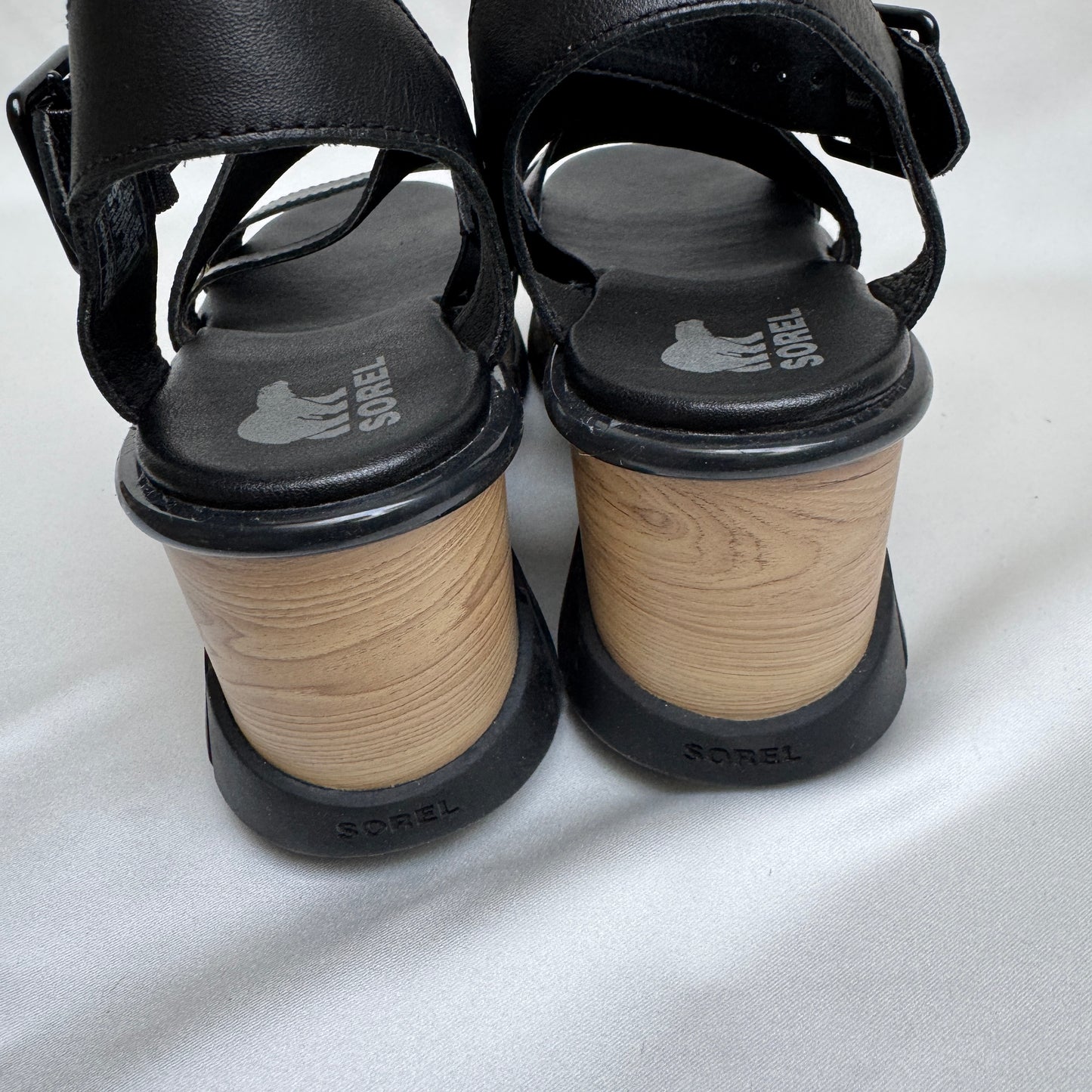 Sorel Joanie III Ankle Strap Wedges (9)