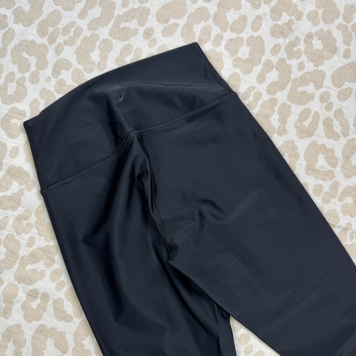 Lululemon Shiny Leggings (2)