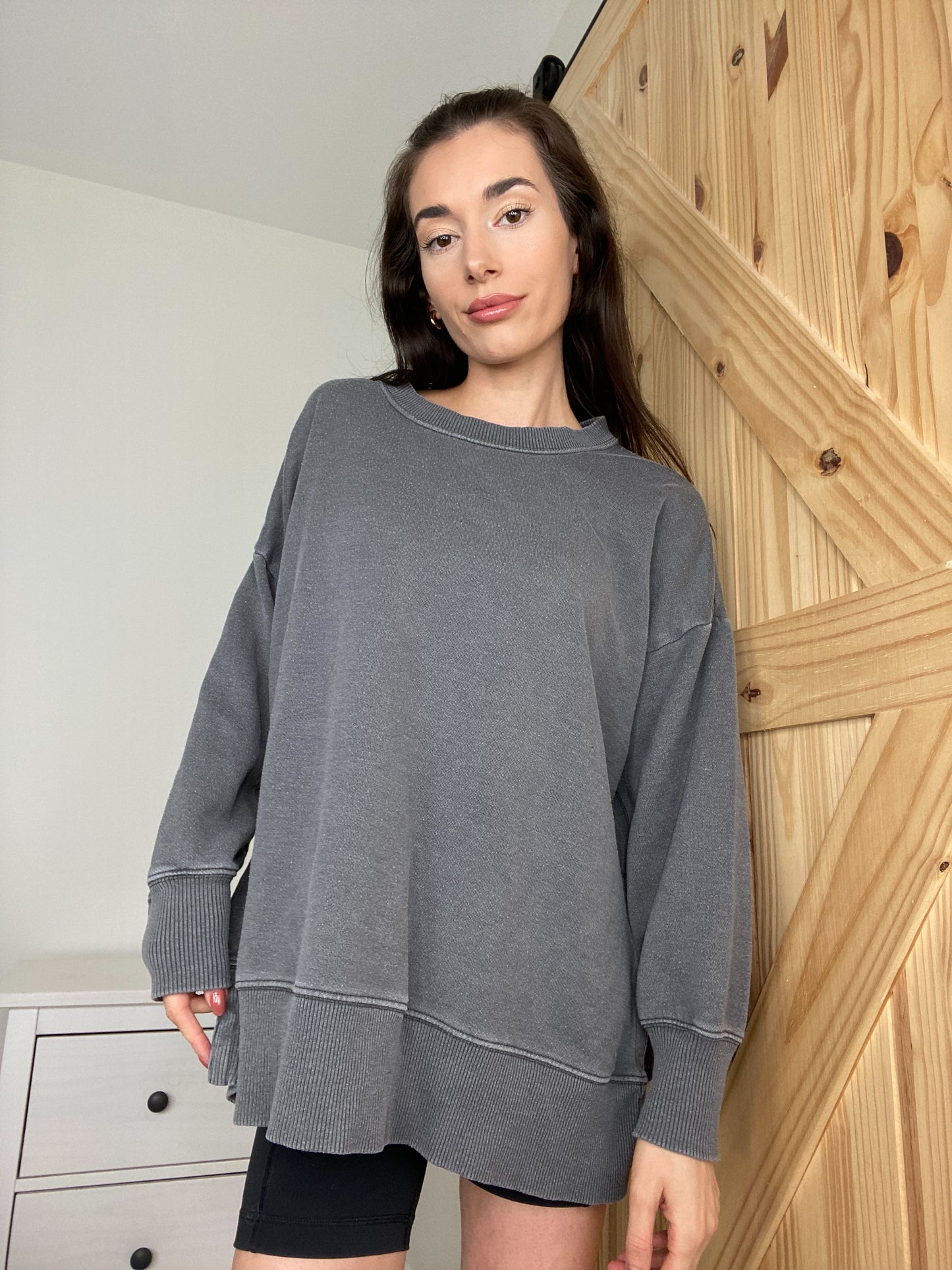 Aerie Oversized Pullover (M)
