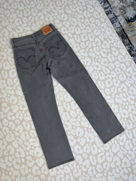 Levi’s Wedgie Straight Jeans (26)