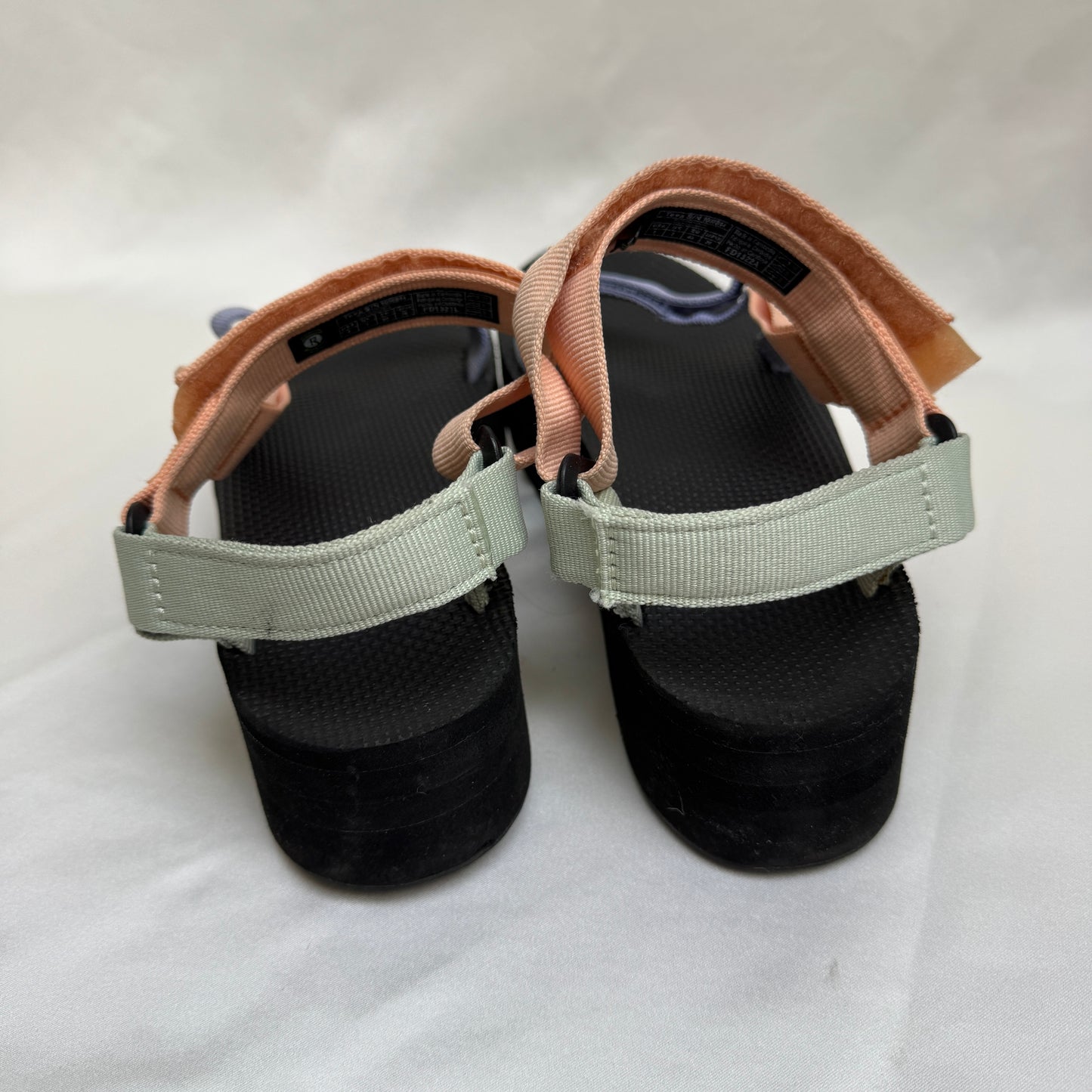 Teva Platform Sandals (9)