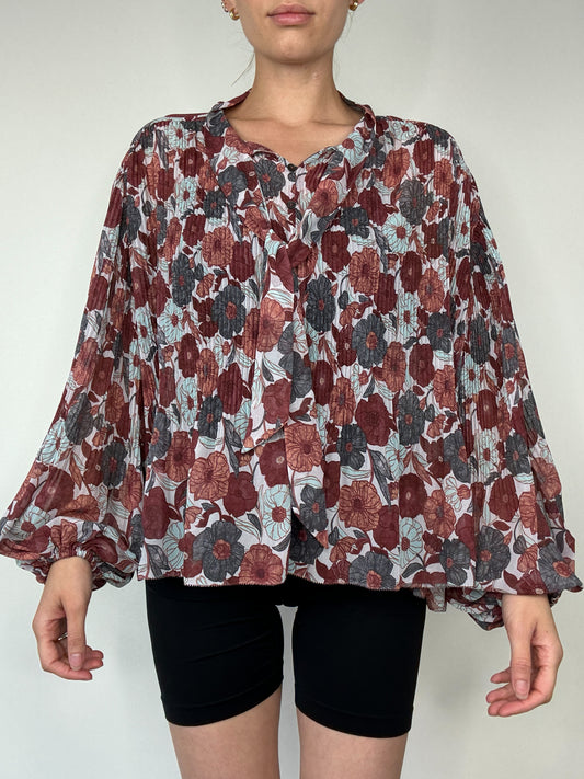 Wilfred Barbara Blouse (M)