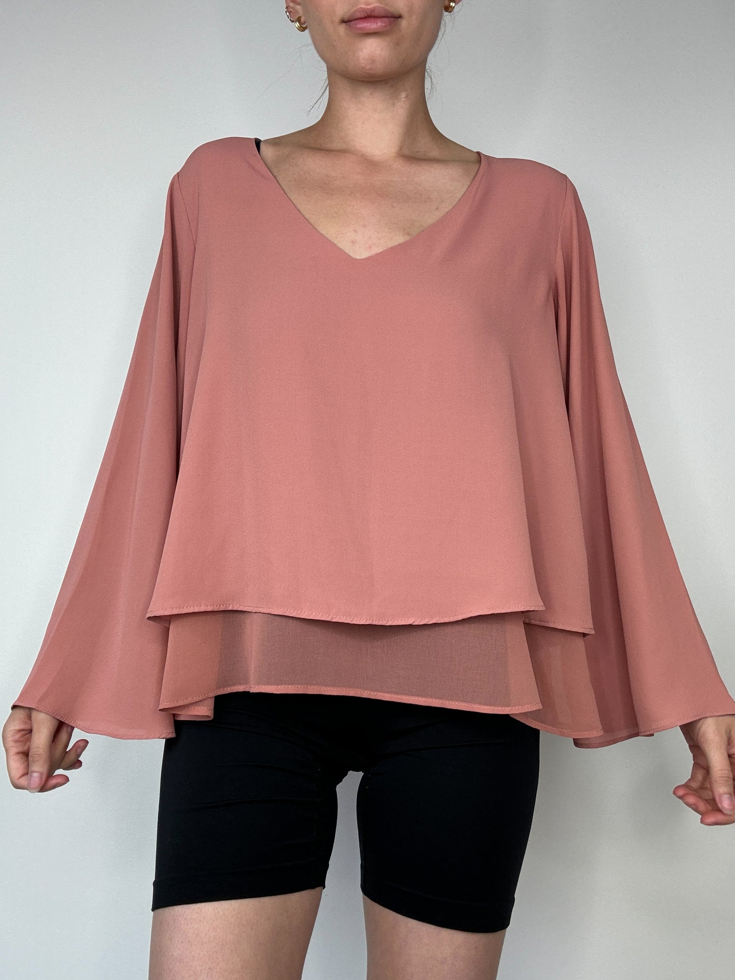 Zara Blouse (L)