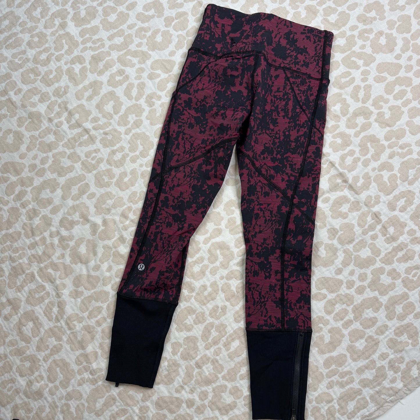 Lululemon Rebel Runner Leggings (2)