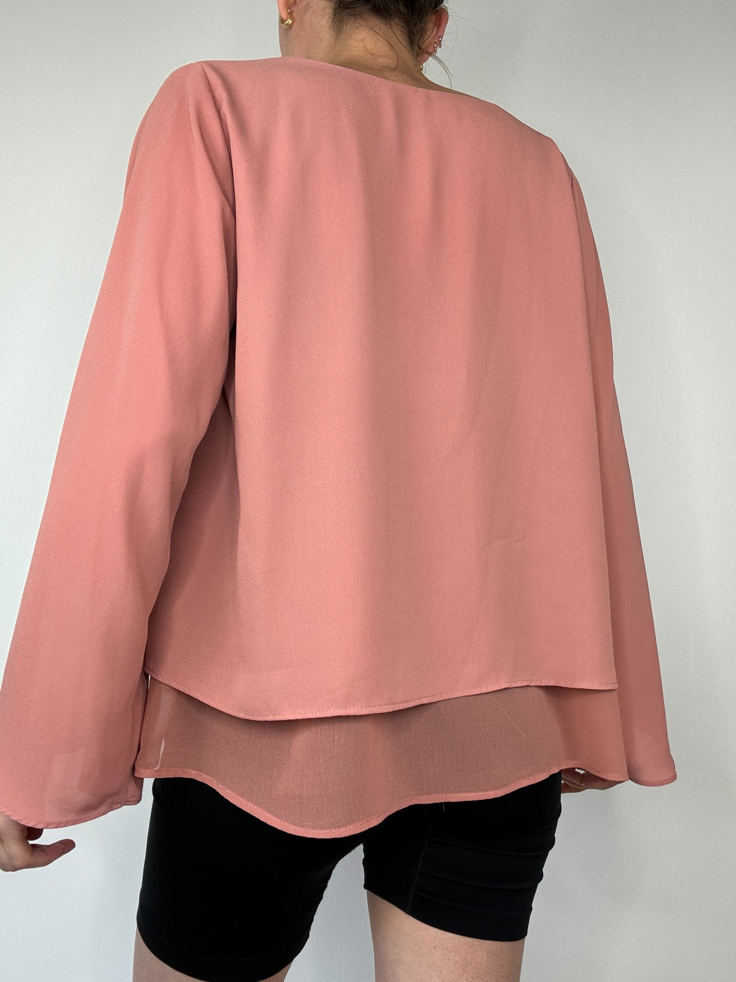 Zara Blouse (L)