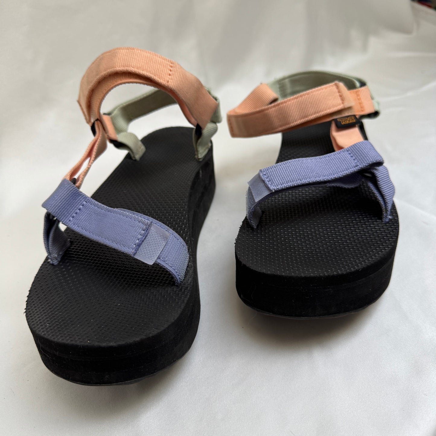 Teva Platform Sandals (9)