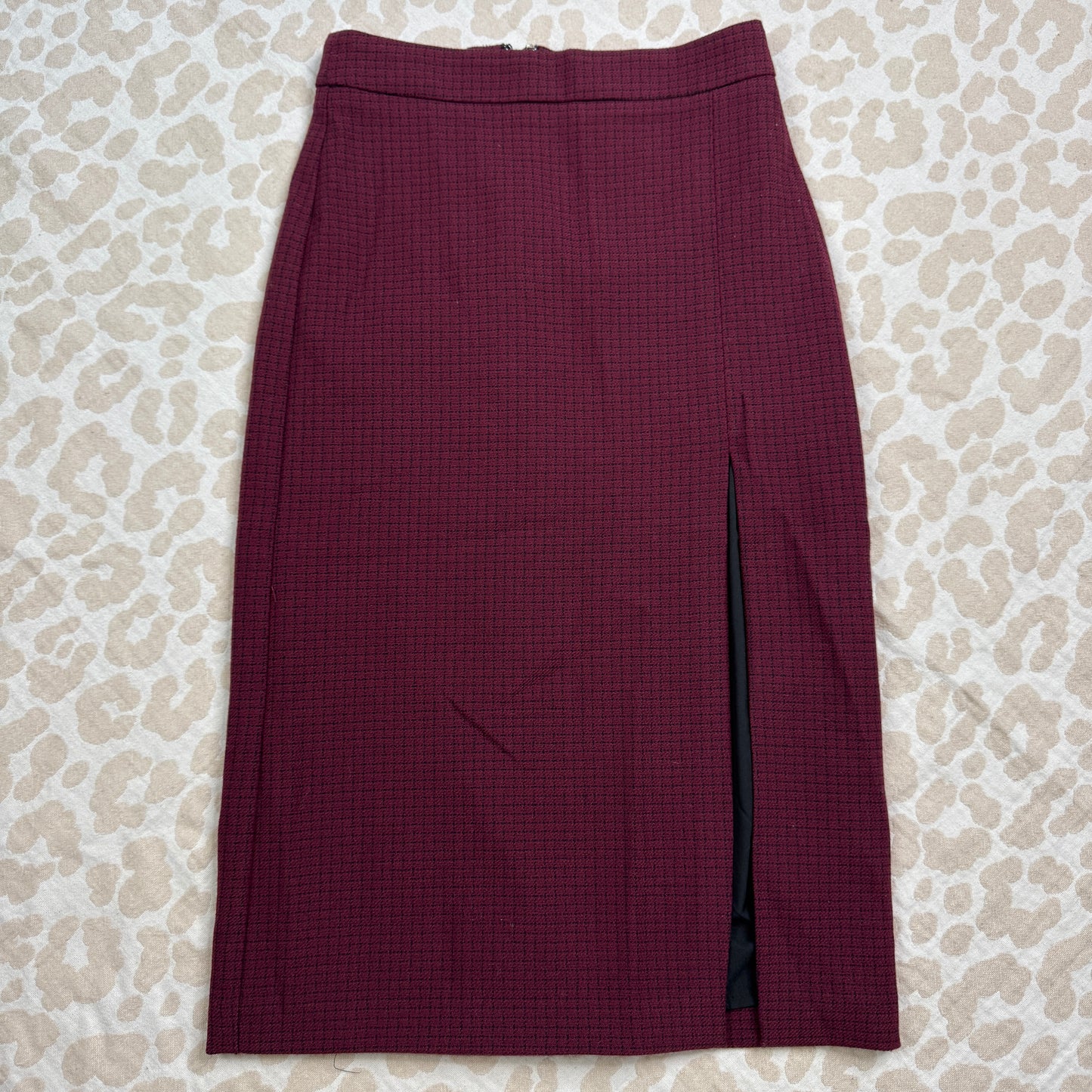 Wilfred Patio Midi Skirt (00)