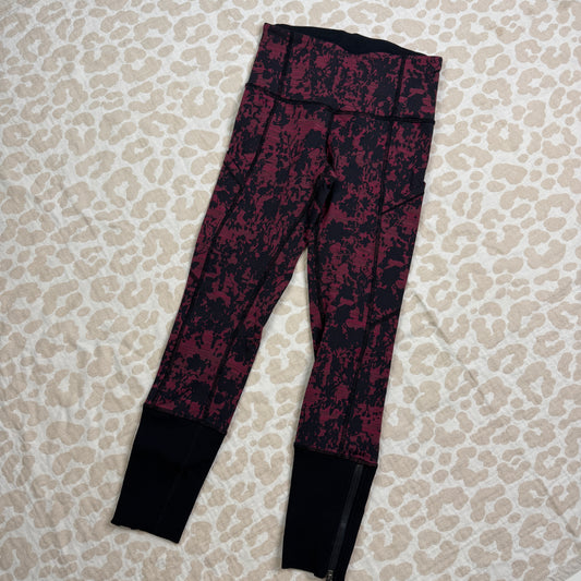 Lululemon Rebel Runner Leggings (2)