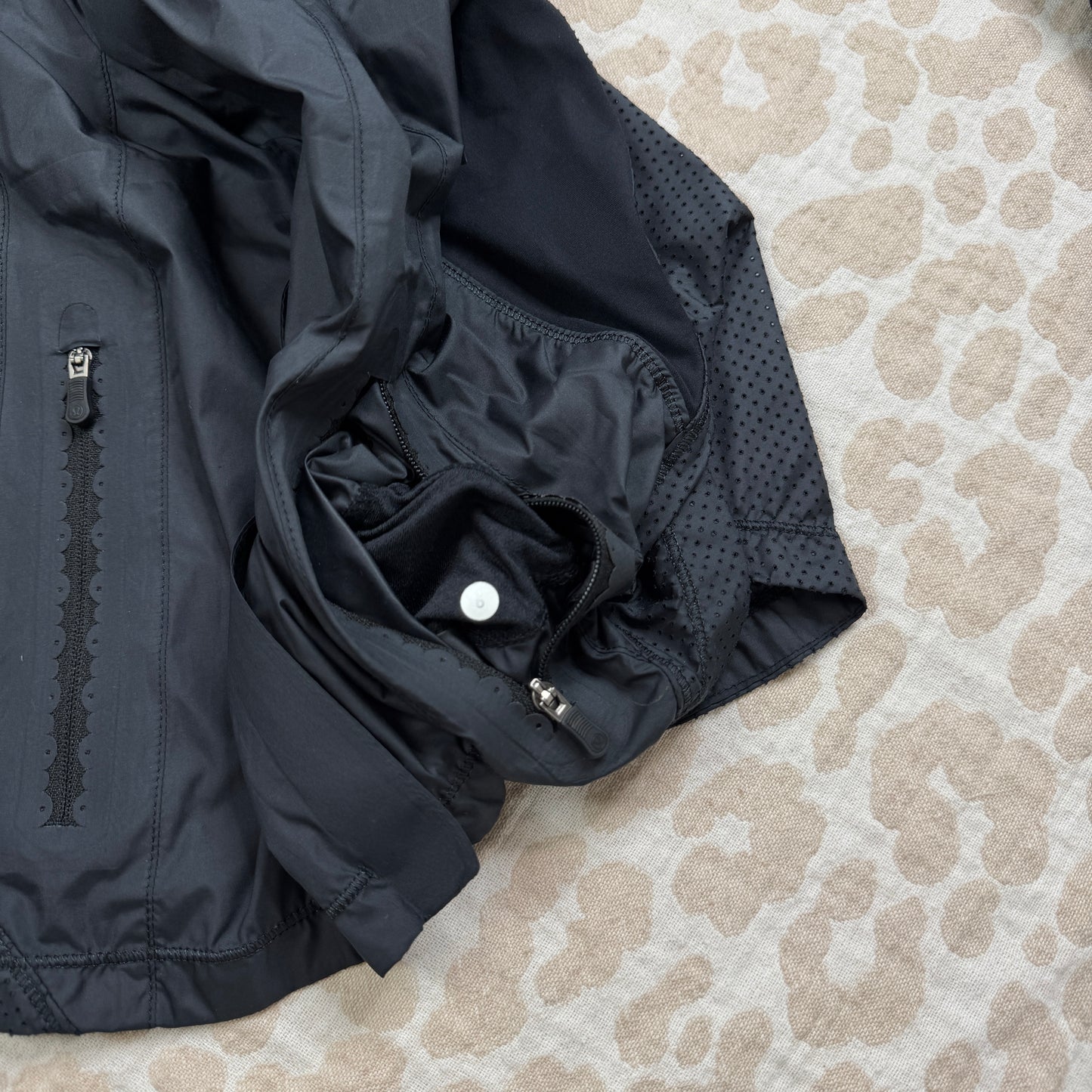 Lululemon Rain Coat (6)