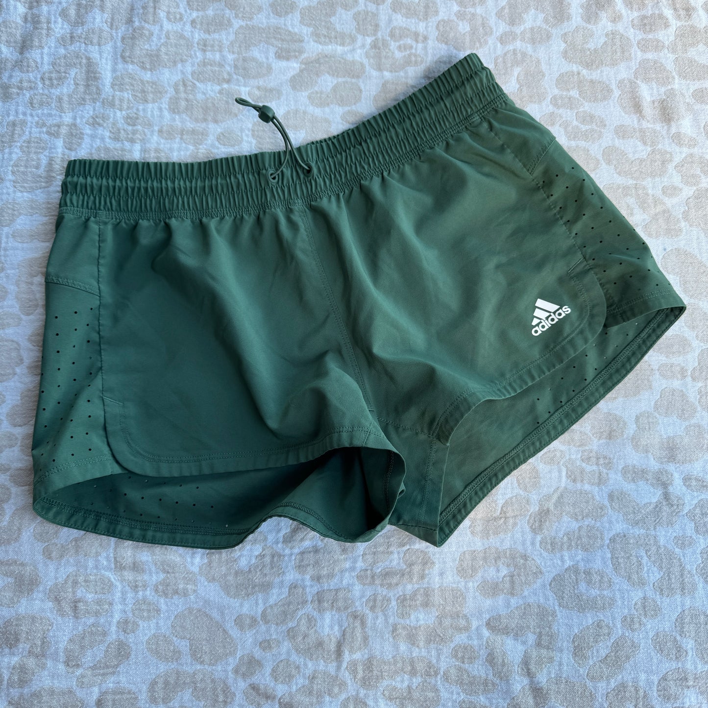 Adidas Athletic Shorts (S)