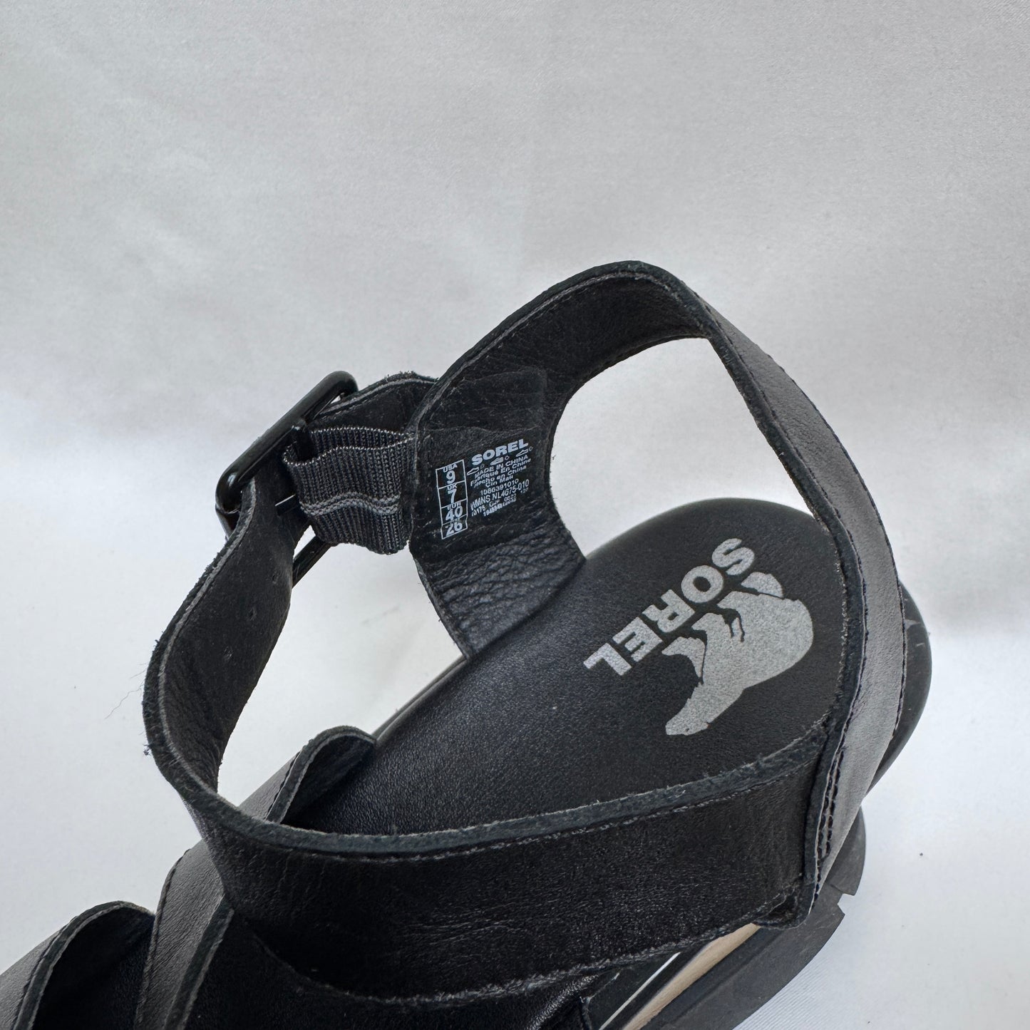 Sorel Joanie III Ankle Strap Wedges (9)