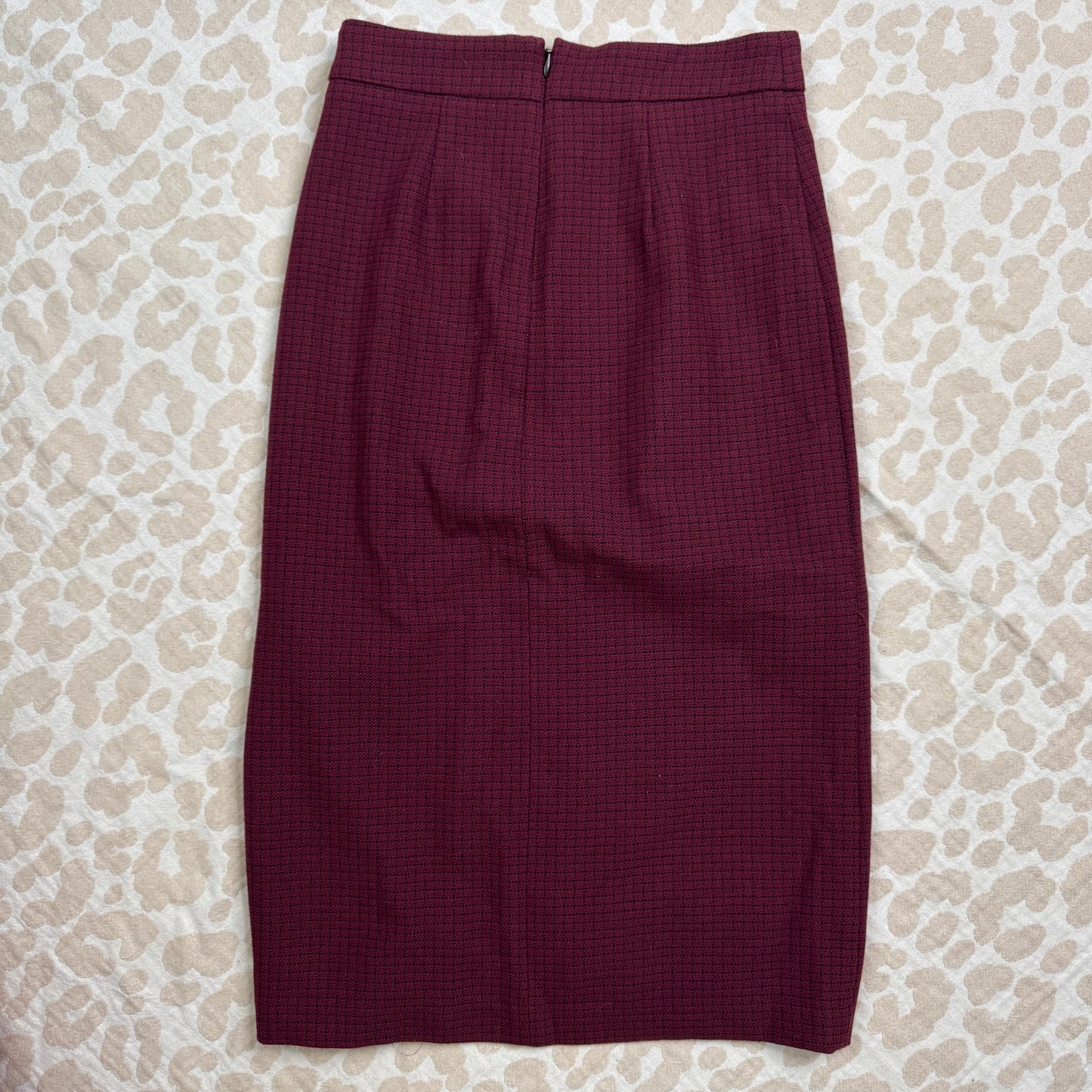 Wilfred Patio Midi Skirt (00)