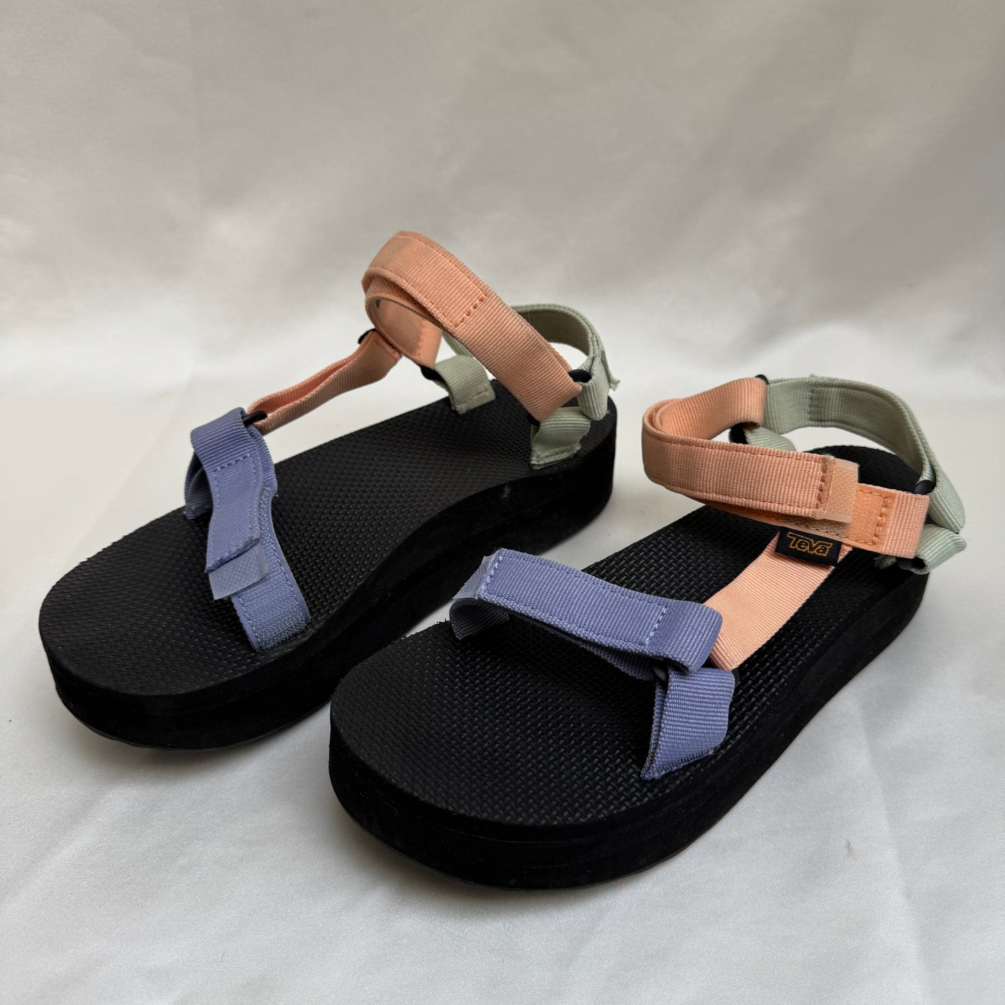 Teva Platform Sandals (9)