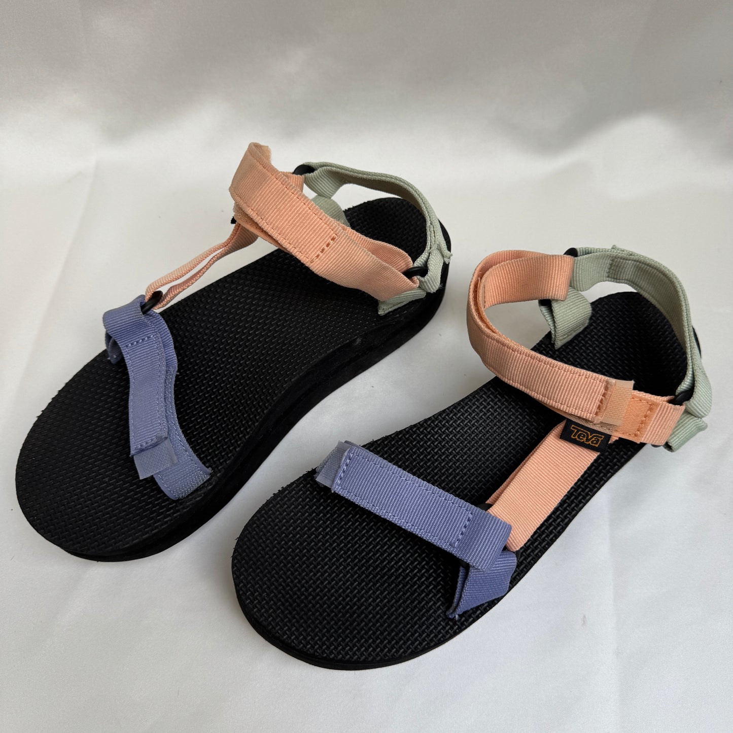 Teva Platform Sandals (9)