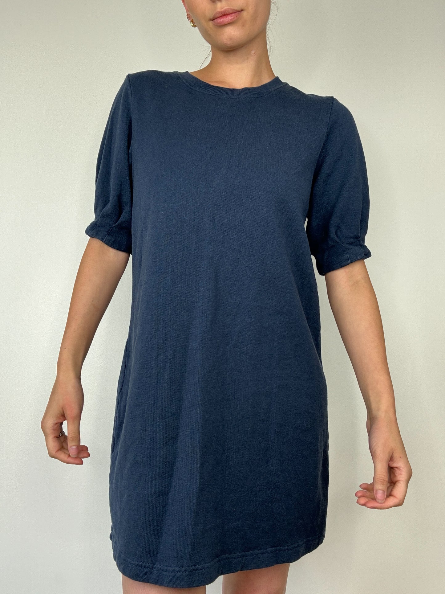 Z Supply Gigi Terry Dress (S)