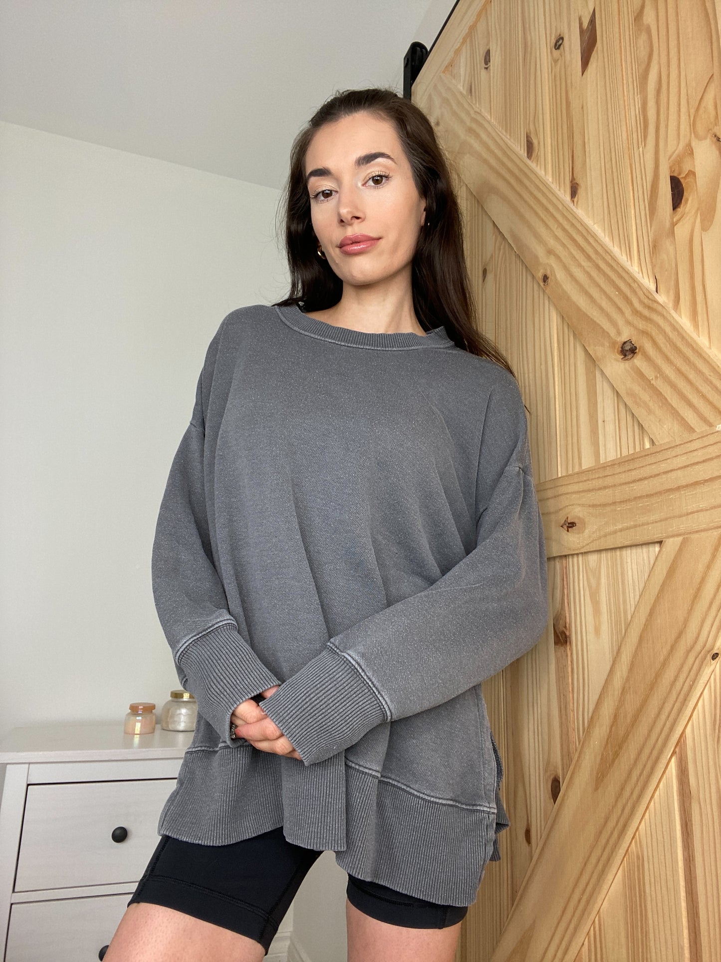Aerie Oversized Pullover (M)