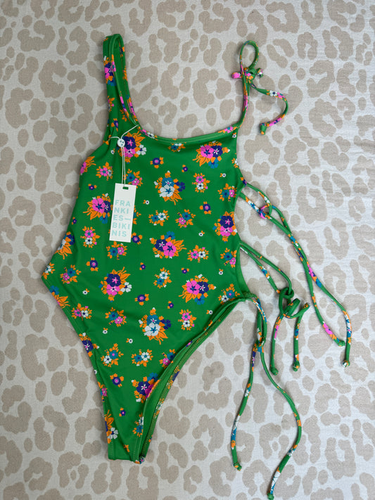 Frankies Bikinis Honey One Piece (S)