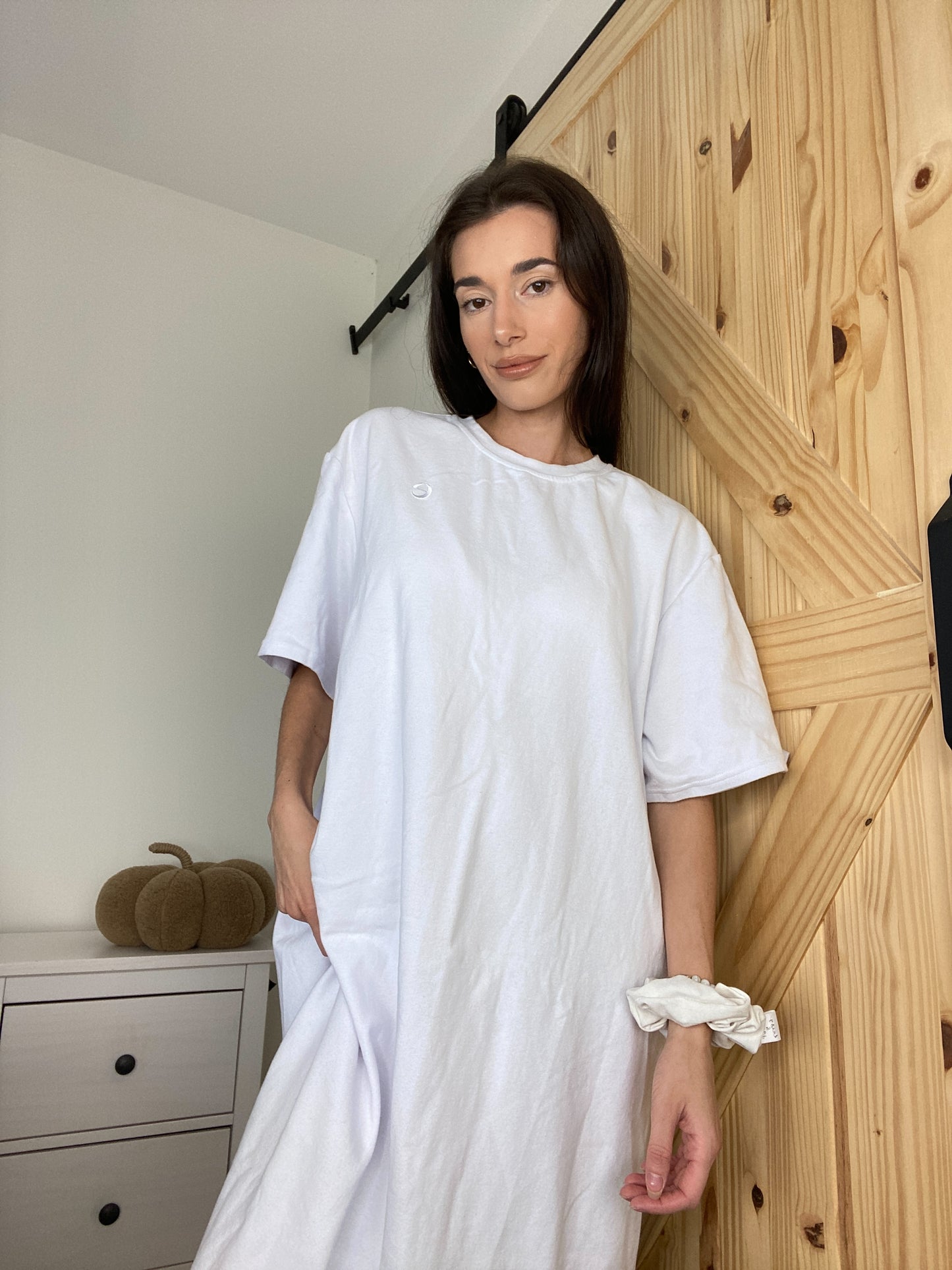 Emma Knudsen Tshirt Dress (XS)