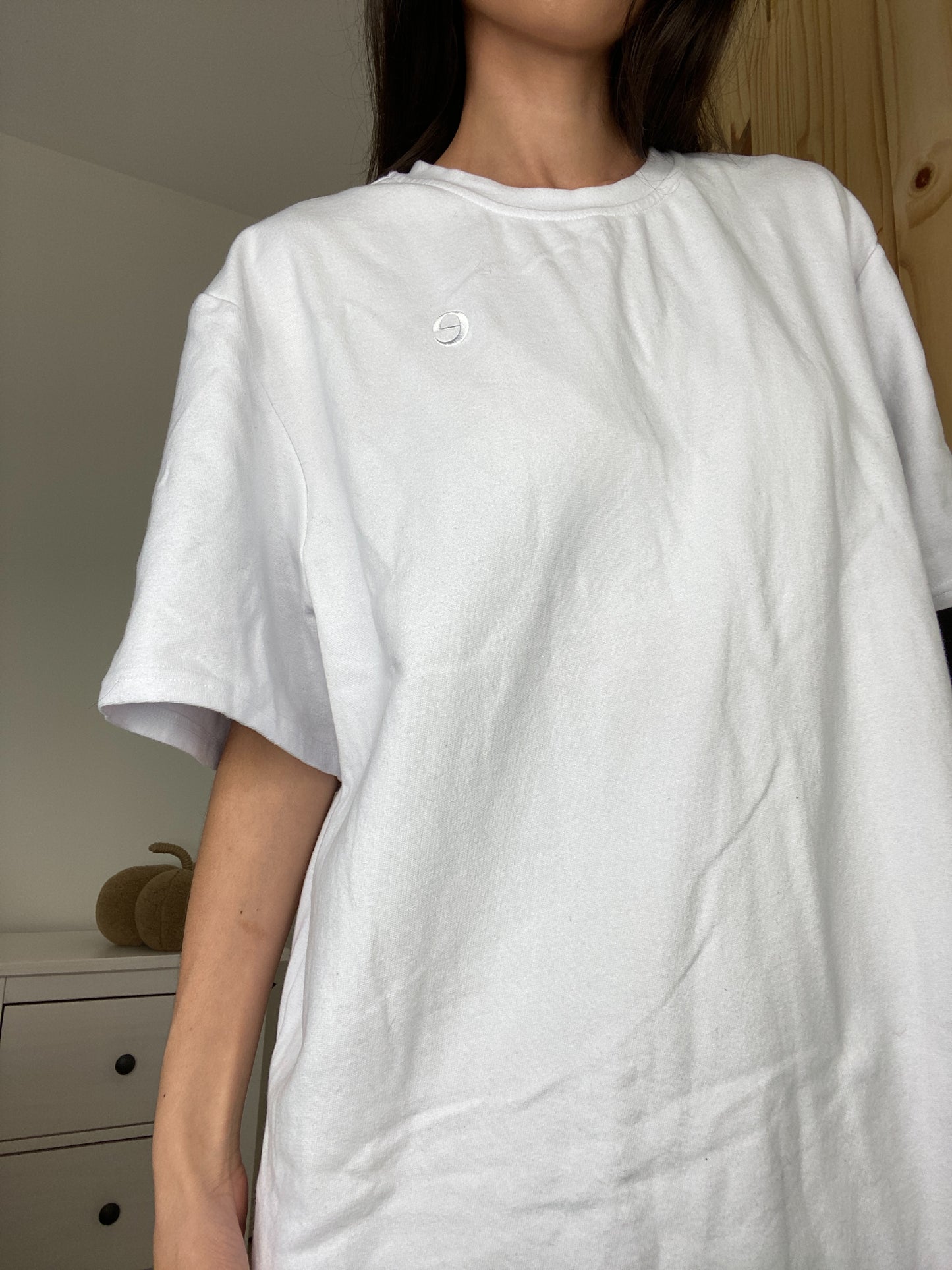 Emma Knudsen Tshirt Dress (XS)