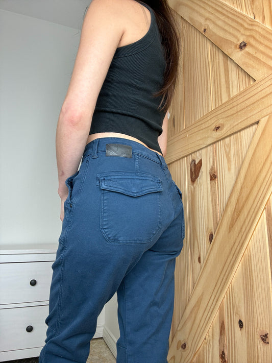 Mavi Ivy Cargo Pants (27)