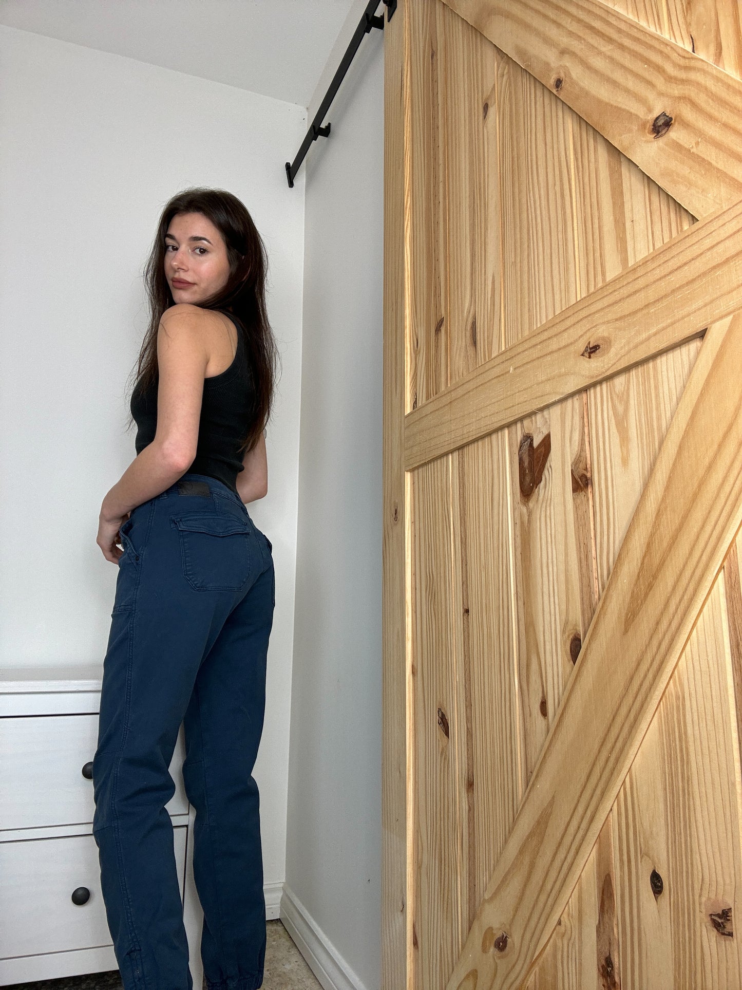 Mavi Ivy Cargo Pants (27)