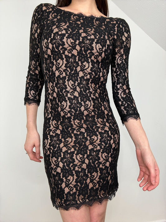 Babaton lace clearance dress