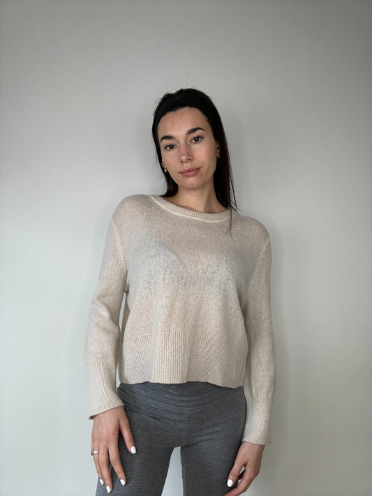 Line 100% Cashmere Sweater (M)