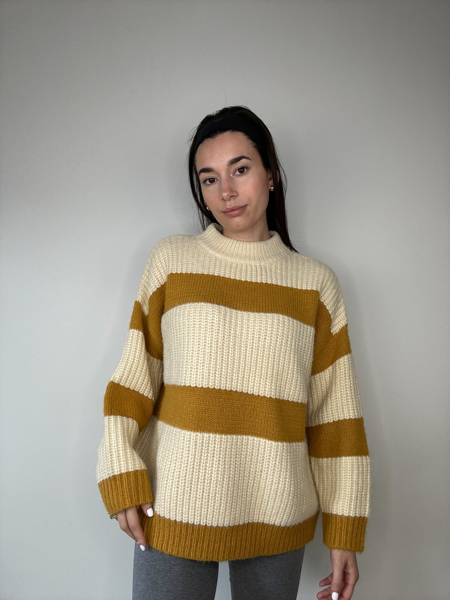 FRNCH Paris Sweater (S/M)