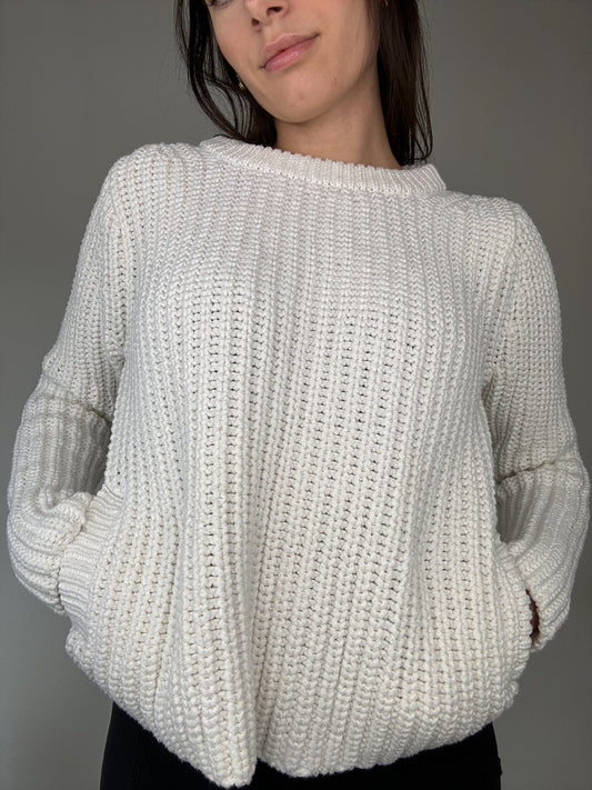 Reiss Knit Sweater (S)