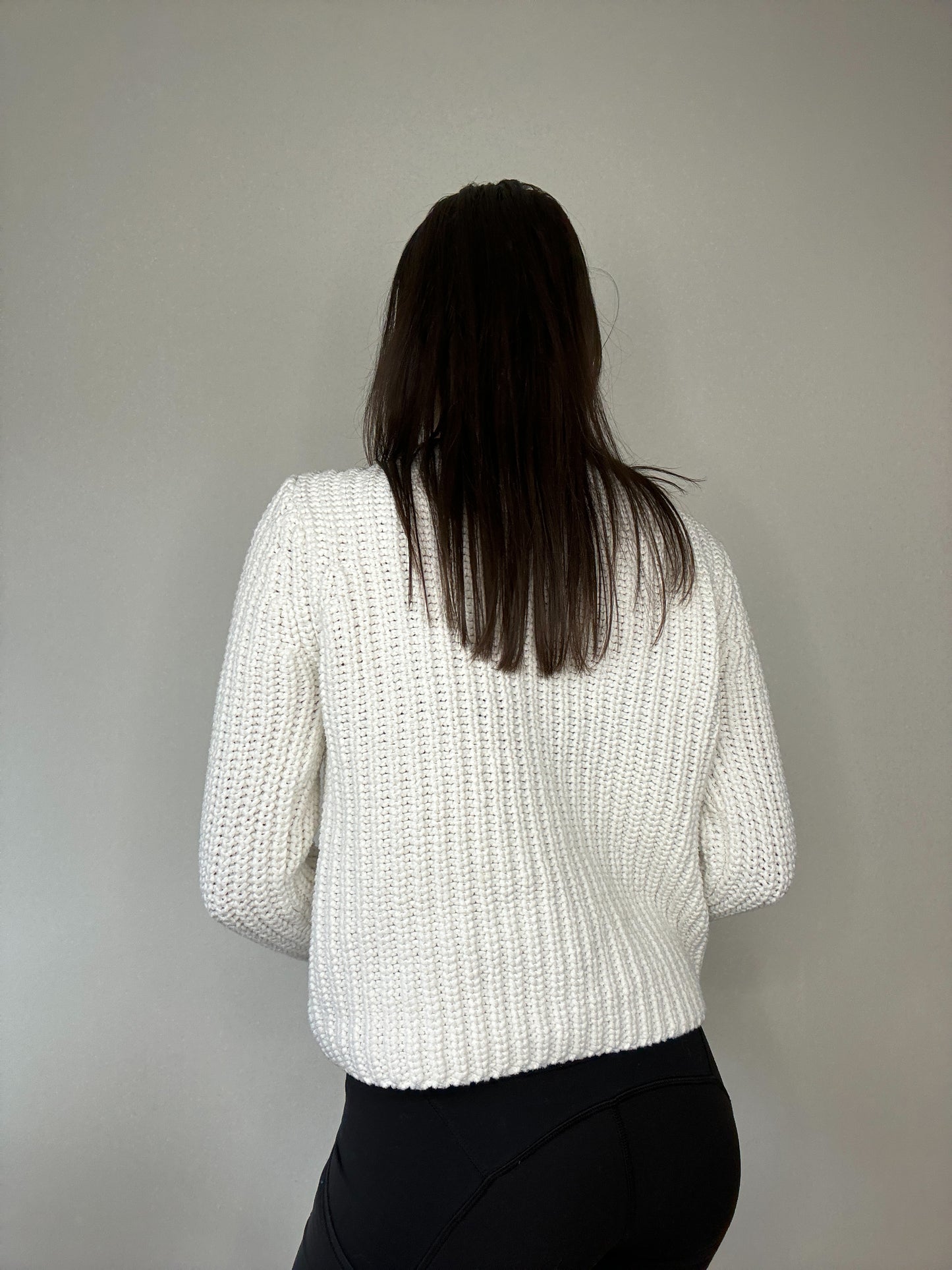 Reiss Knit Sweater (S)