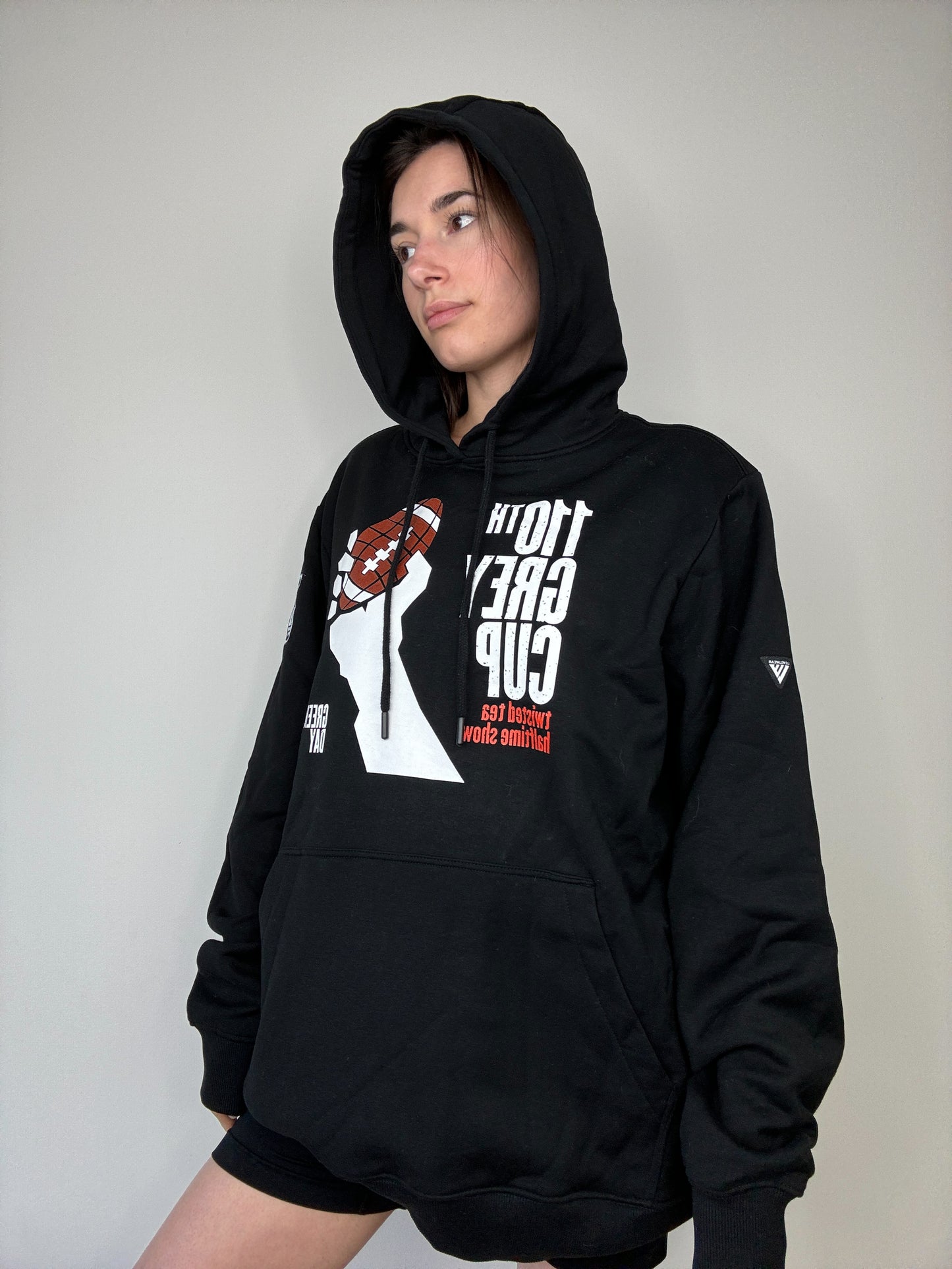 Green Day Hoodie (L)