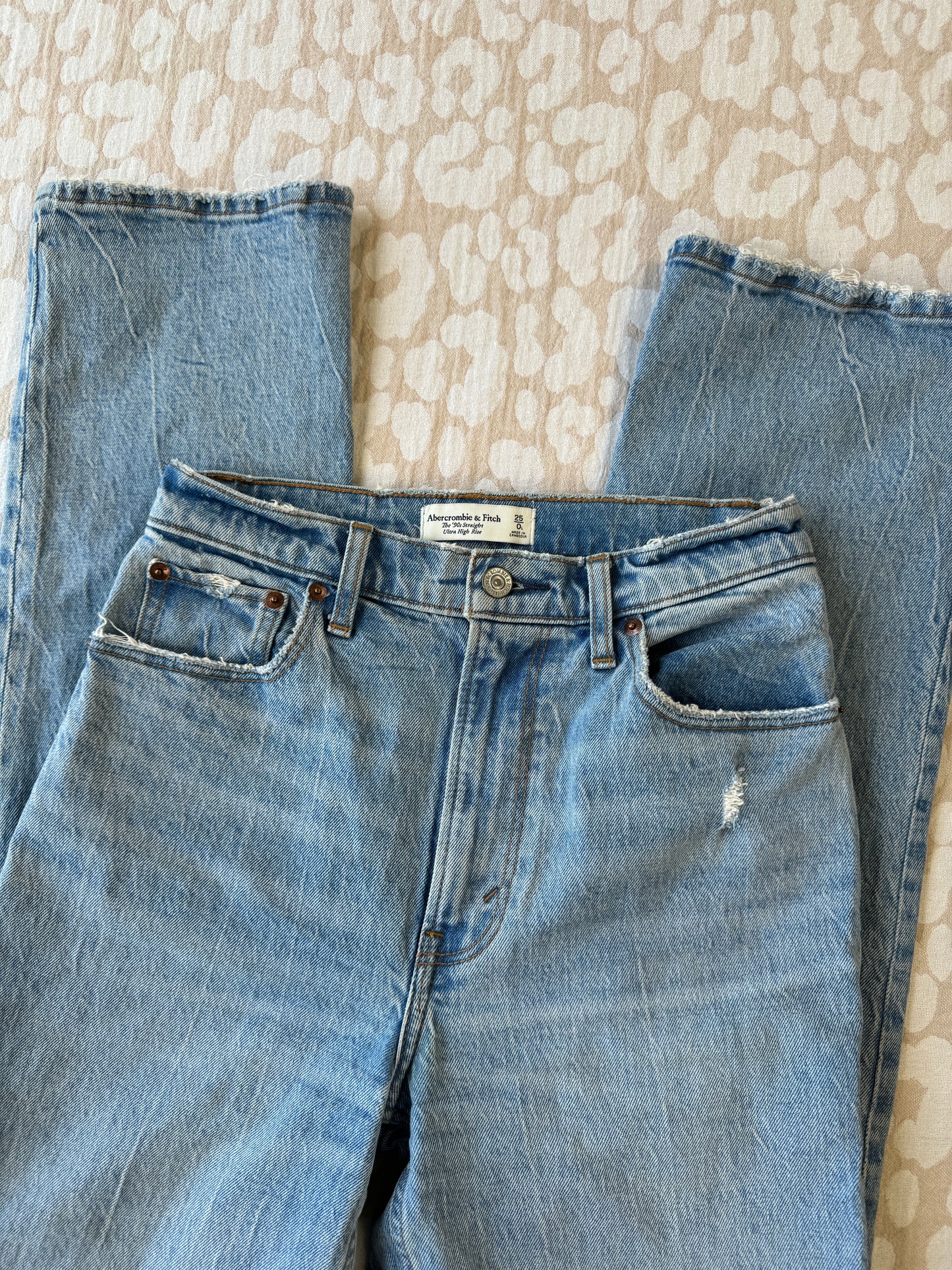 Abercrombie & Fitch Jeans (0)