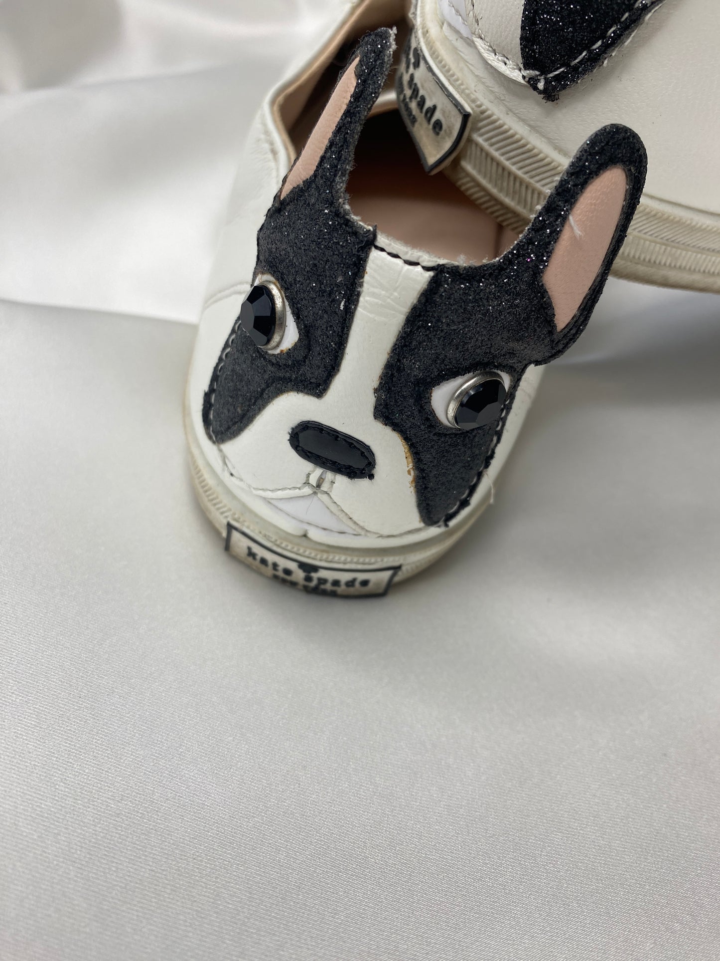 Kate Spade Pug Sneakers