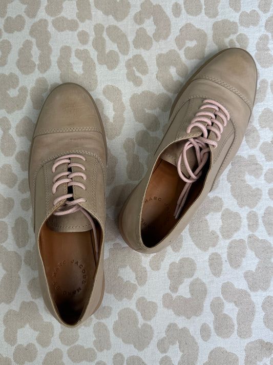 Marc by Marc Jacobs Oxford Shoes (36)