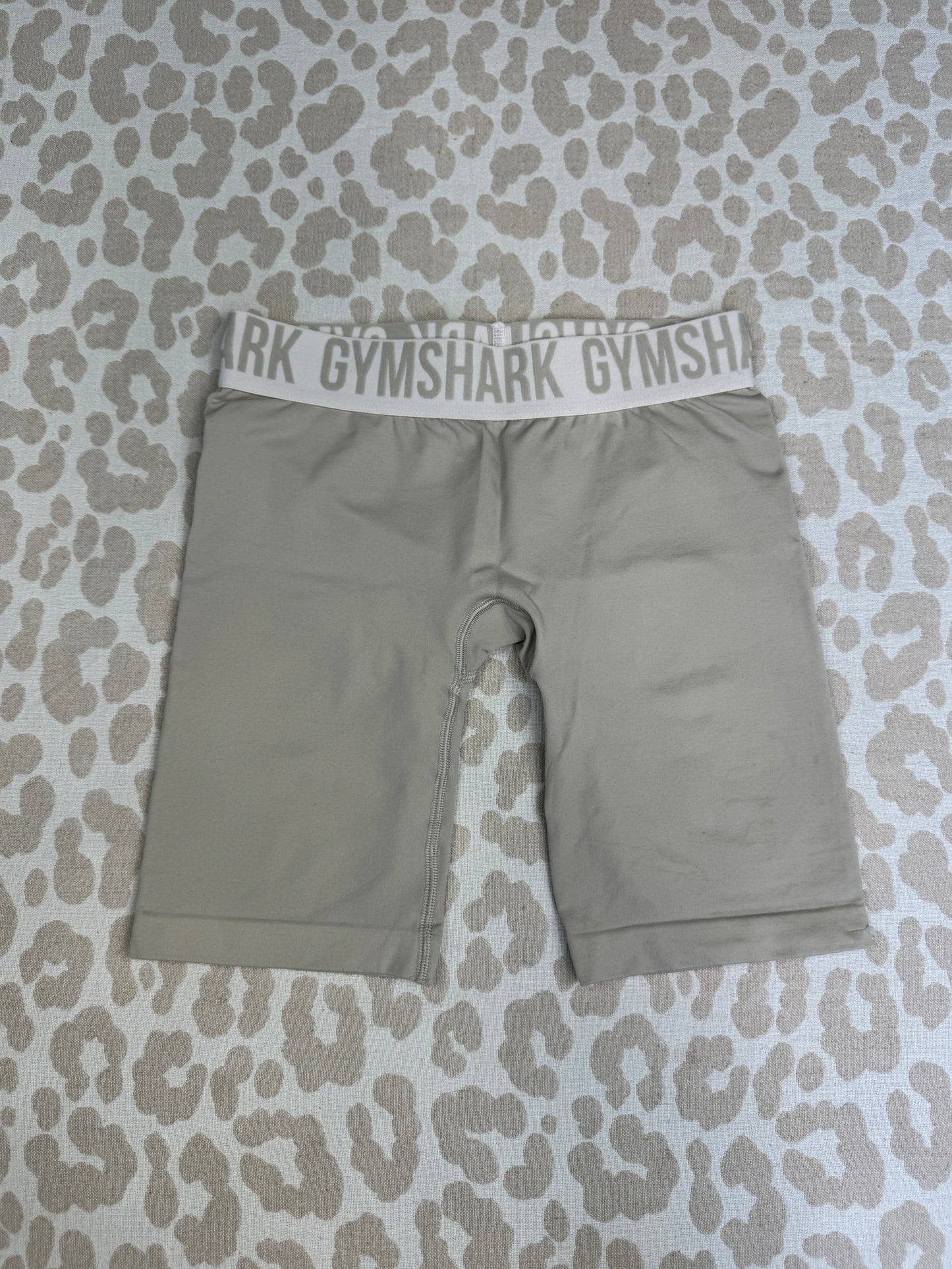 Gymshark Biker Shorts (S)