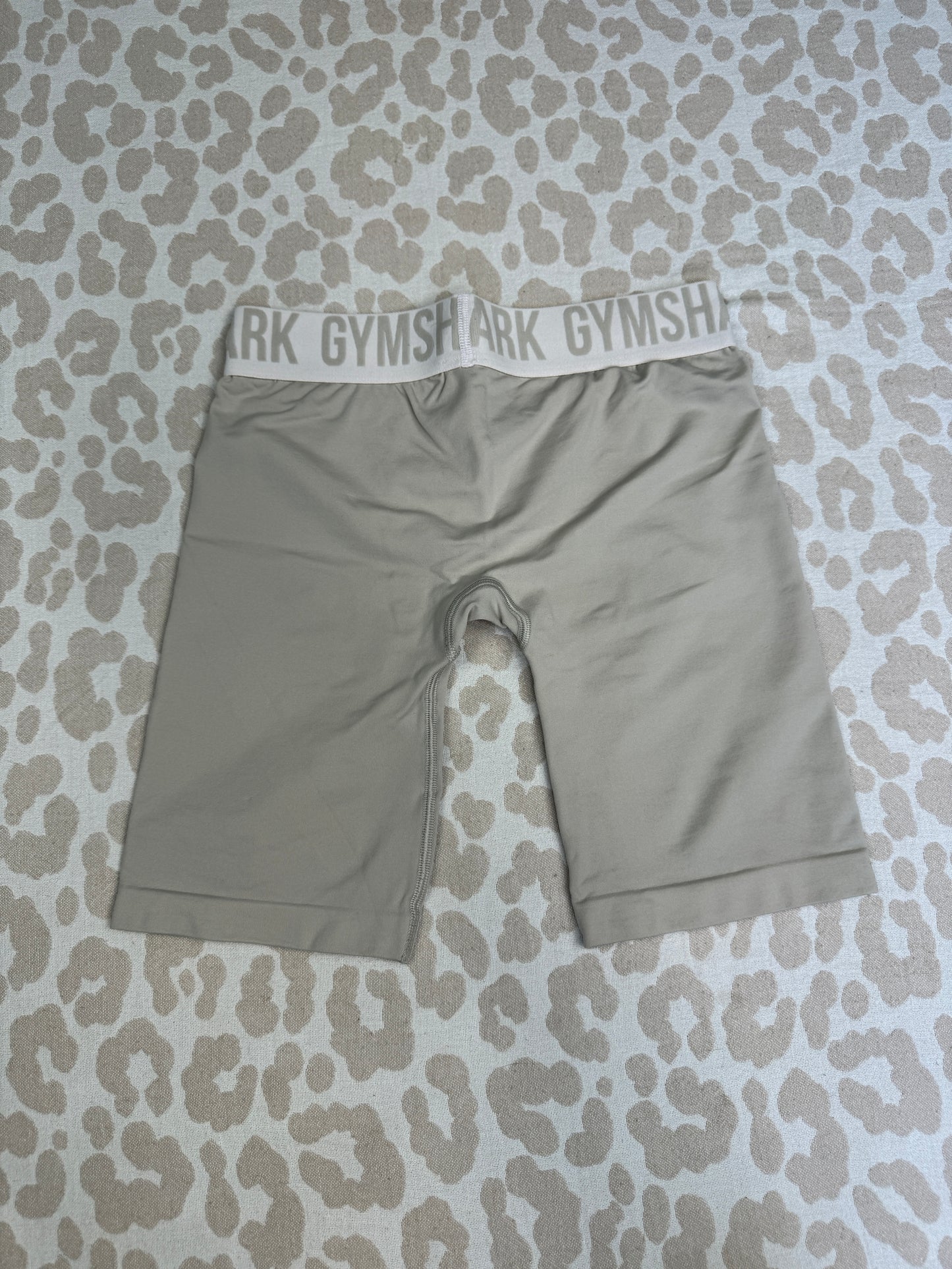 Gymshark Biker Shorts (S)