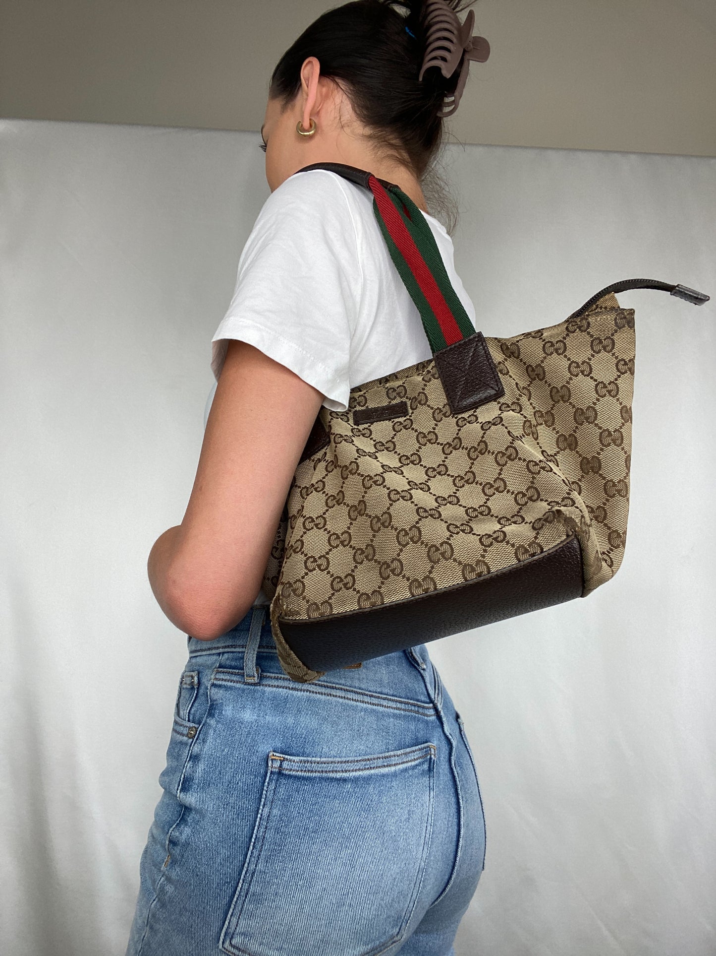 Gucci Cavas Bag